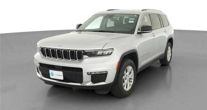 Thumbnail: 2023 Jeep Grand Cherokee L - 1