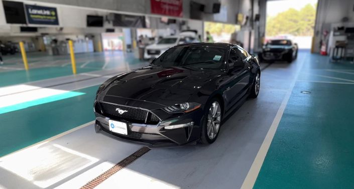 Thumbnail: 2022 Ford Mustang - 1