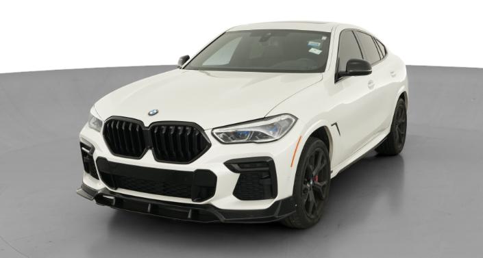 Thumbnail: 2022 BMW X6 - 1
