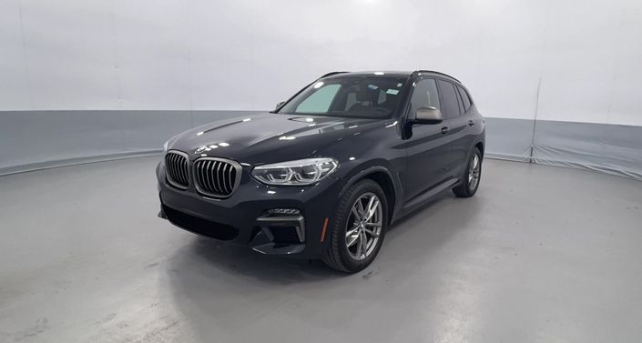 Thumbnail: 2021 BMW X3 - 1
