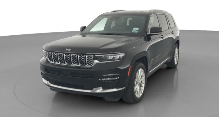 Thumbnail: 2021 Jeep Grand Cherokee L - 1