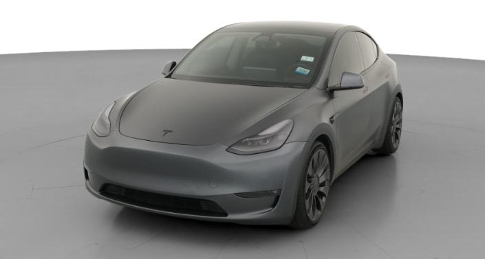 Thumbnail: 2021 Tesla Model Y - 1