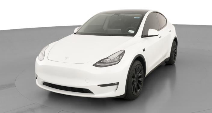 Thumbnail: 2022 Tesla Model Y - 1