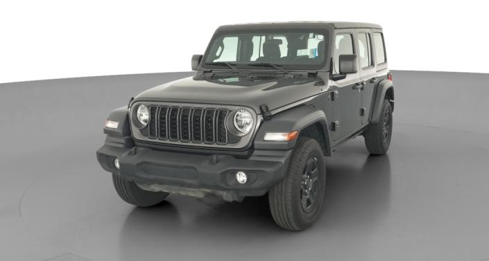 Thumbnail: 2024 Jeep Wrangler - 1