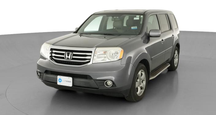 Thumbnail: 2015 Honda Pilot - 1