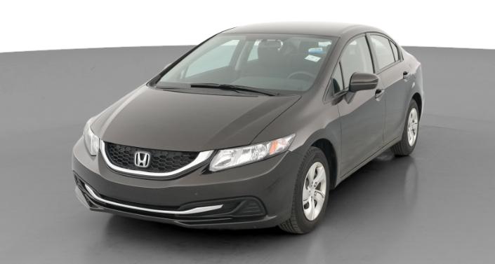 Thumbnail: 2014 Honda Civic - 1