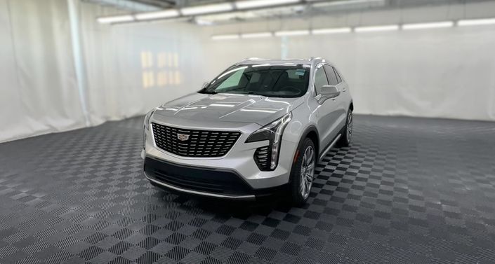 Thumbnail: 2019 Cadillac XT4 - 1
