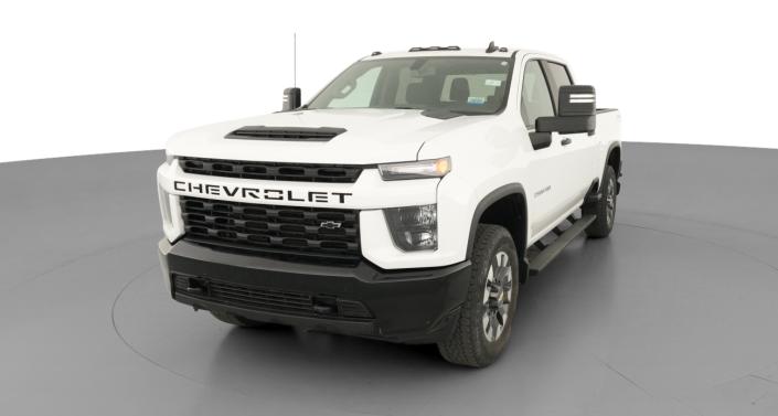 Thumbnail: 2021 Chevrolet Silverado 2500 - 1