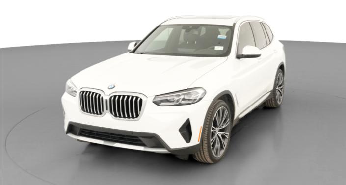 Thumbnail: 2022 BMW X3 - 1