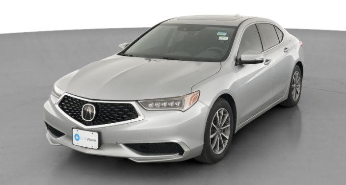 Thumbnail: 2020 Acura TLX - 1