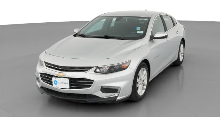 Thumbnail: 2018 Chevrolet Malibu - 1