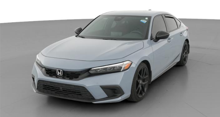 Thumbnail: 2022 Honda Civic - 1