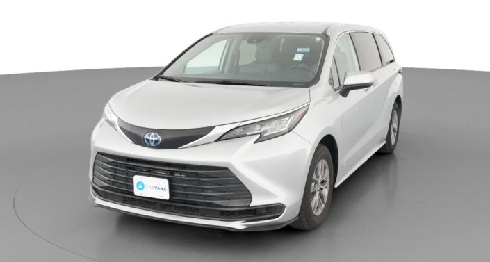 Thumbnail: 2021 Toyota Sienna - 1