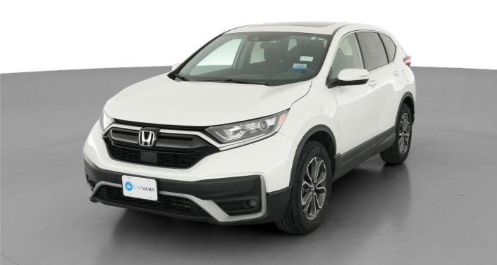 Thumbnail: 2021 Honda CR-V - 1