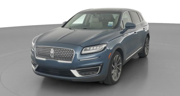 Thumbnail: 2019 Lincoln Nautilus - 1