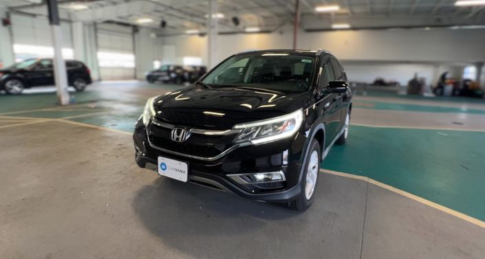 Thumbnail: 2015 Honda CR-V - 1