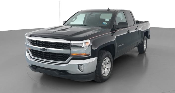 Thumbnail: 2018 Chevrolet Silverado 1500 - 1