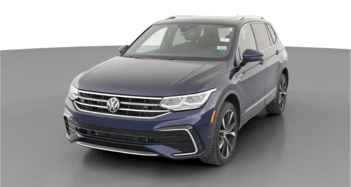 Thumbnail: 2023 Volkswagen Tiguan - 1