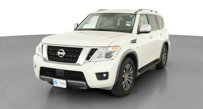 Thumbnail: 2019 Nissan Armada - 1