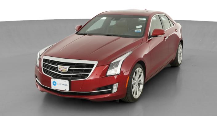 Thumbnail: 2017 Cadillac ATS - 1