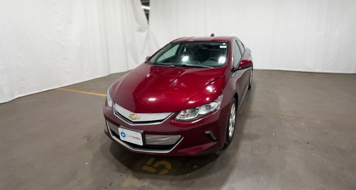 Thumbnail: 2016 Chevrolet Volt - 1