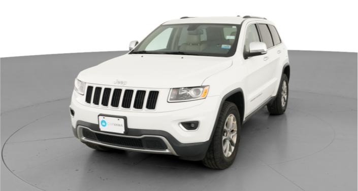 Thumbnail: 2015 Jeep Grand Cherokee - 1