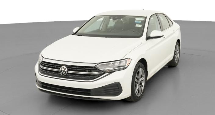 Thumbnail: 2023 Volkswagen Jetta - 1