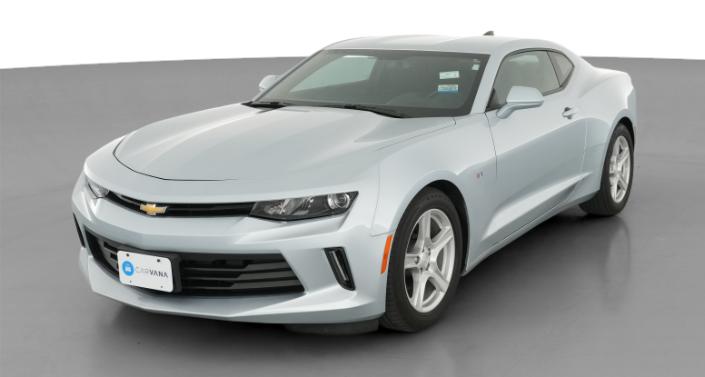 Thumbnail: 2018 Chevrolet Camaro - 1