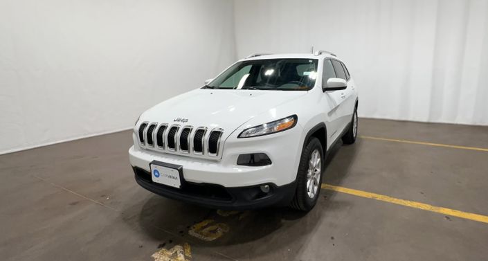 Thumbnail: 2017 Jeep Cherokee - 1