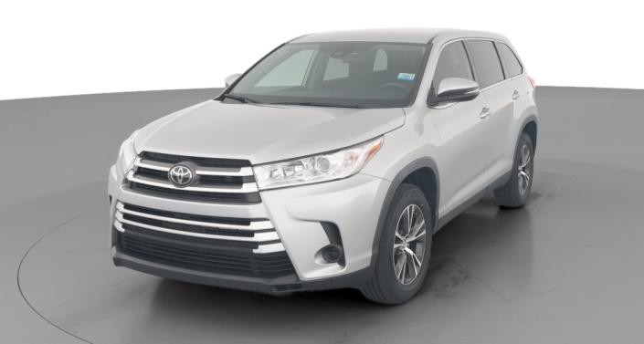 Thumbnail: 2019 Toyota Highlander - 1