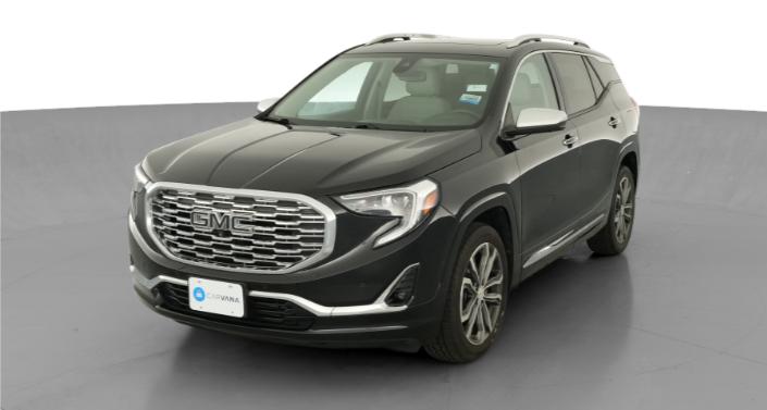 Thumbnail: 2020 GMC Terrain - 1