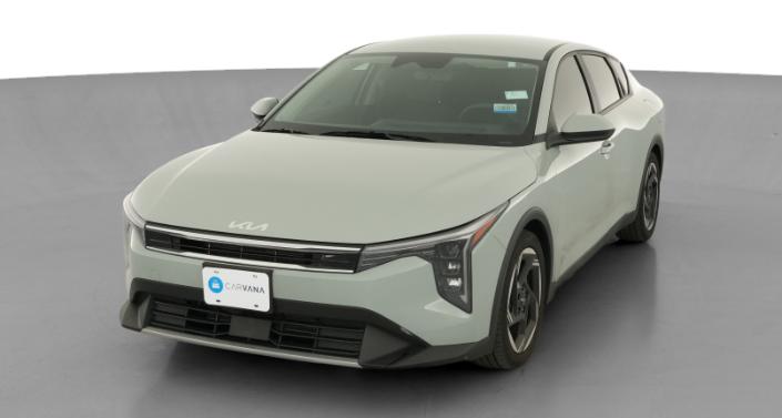 Thumbnail: 2025 Kia K4 - 1