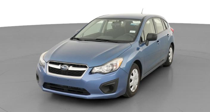 Thumbnail: 2014 Subaru Impreza - 1