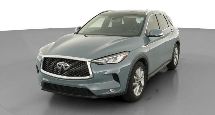 Thumbnail: 2022 INFINITI QX50 - 1