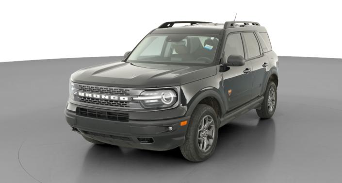 Thumbnail: 2022 Ford Bronco Sport - 1