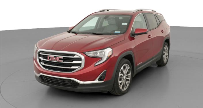 Thumbnail: 2018 GMC Terrain - 1