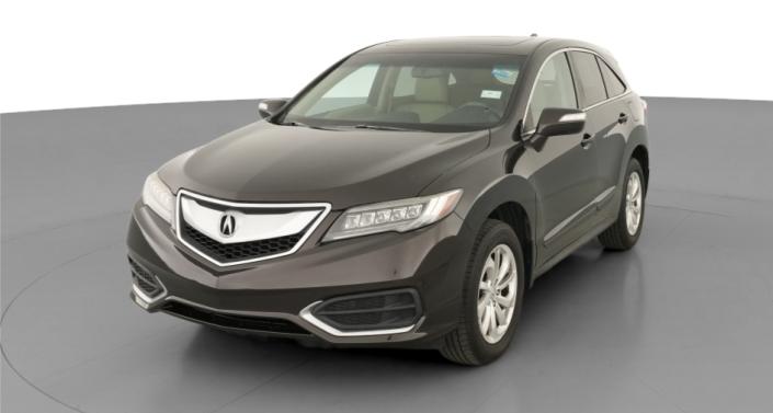 Thumbnail: 2016 Acura RDX - 1