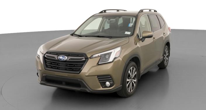 Thumbnail: 2023 Subaru Forester - 1