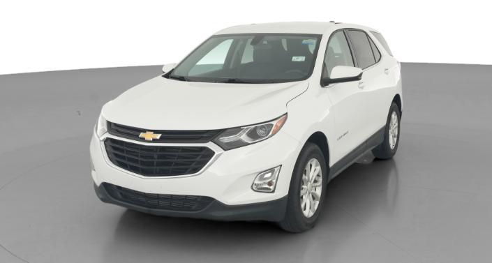 Thumbnail: 2018 Chevrolet Equinox - 1
