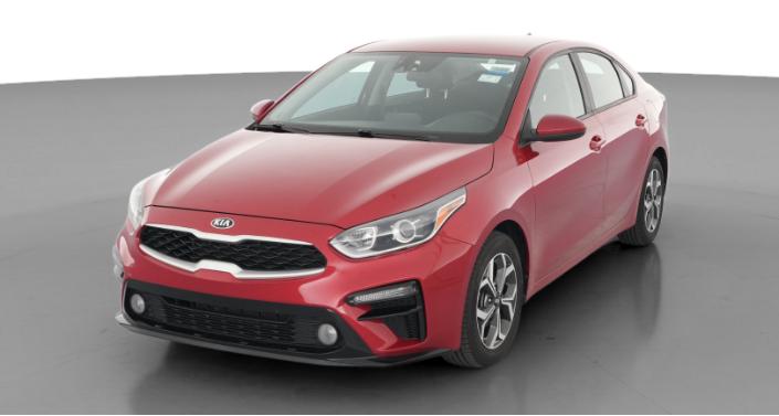 Thumbnail: 2020 Kia Forte - 1