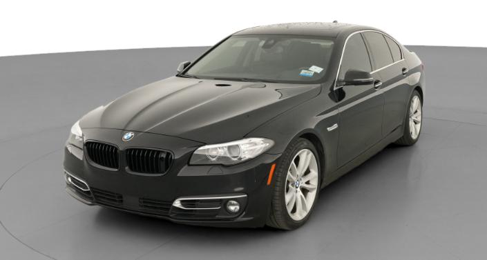 Thumbnail: 2016 BMW 5 Series - 1