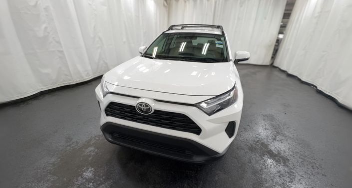 Thumbnail: 2024 Toyota RAV4 - 1