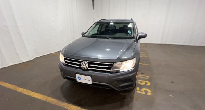 Thumbnail: 2018 Volkswagen Tiguan - 1