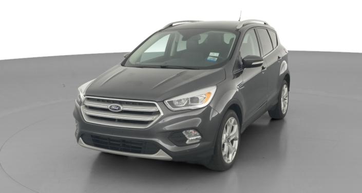 Thumbnail: 2019 Ford Escape - 1