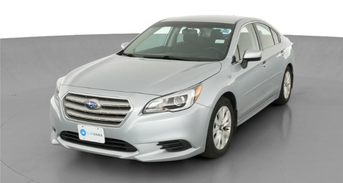 Thumbnail: 2016 Subaru Legacy - 1