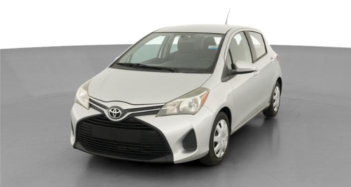 2015 Toyota Yaris L -
                  Haines City, FL