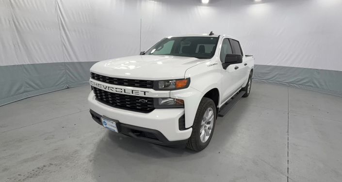 Thumbnail: 2021 Chevrolet Silverado 1500 - 1