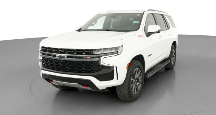 Thumbnail: 2021 Chevrolet Tahoe - 1