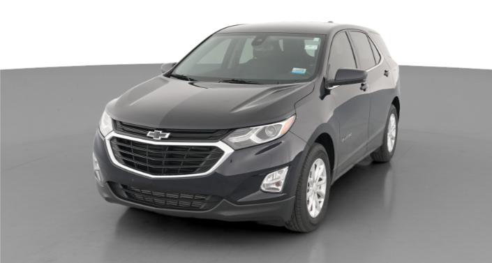 Thumbnail: 2020 Chevrolet Equinox - 1