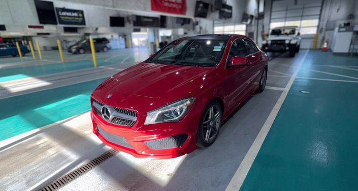 2014 Mercedes-Benz CLA 250 -
                  Yaphank, NY